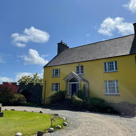 Ballylough House Bushmills Dış mekan fotoğraf