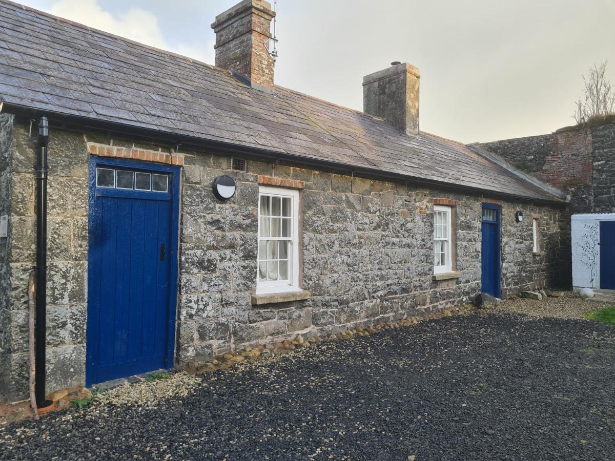 Ballylough House Bushmills Dış mekan fotoğraf