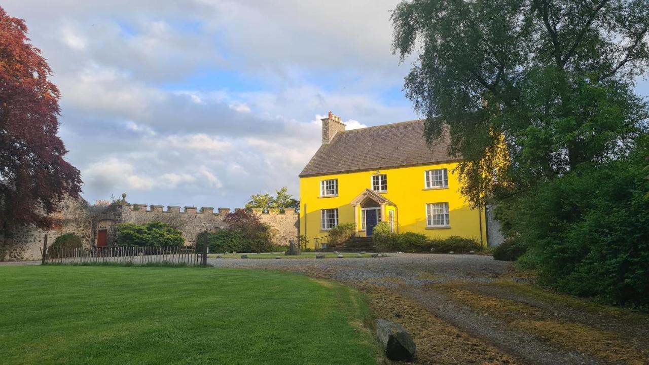 Ballylough House Bushmills Dış mekan fotoğraf
