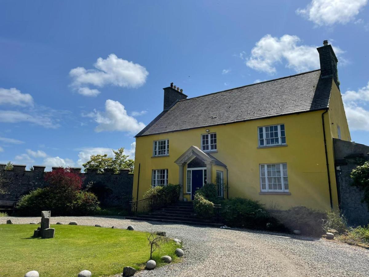 Ballylough House Bushmills Dış mekan fotoğraf