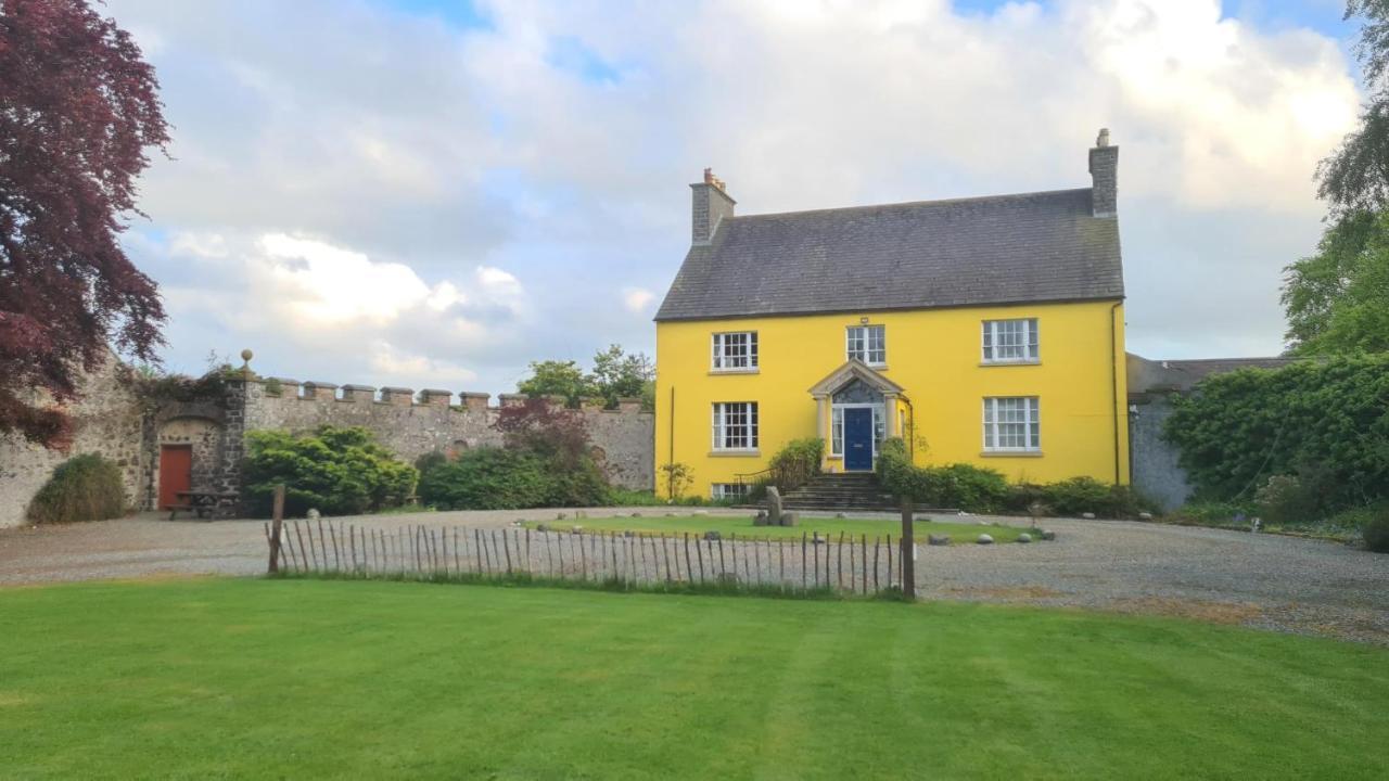 Ballylough House Bushmills Dış mekan fotoğraf