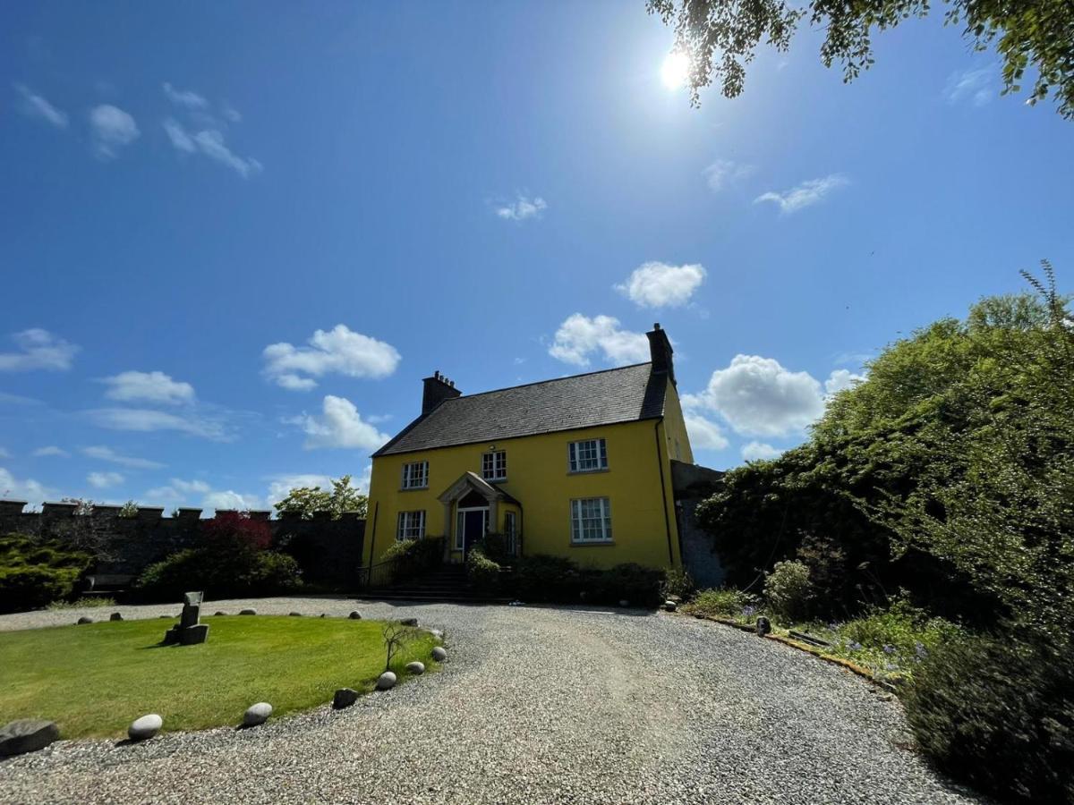 Ballylough House Bushmills Dış mekan fotoğraf