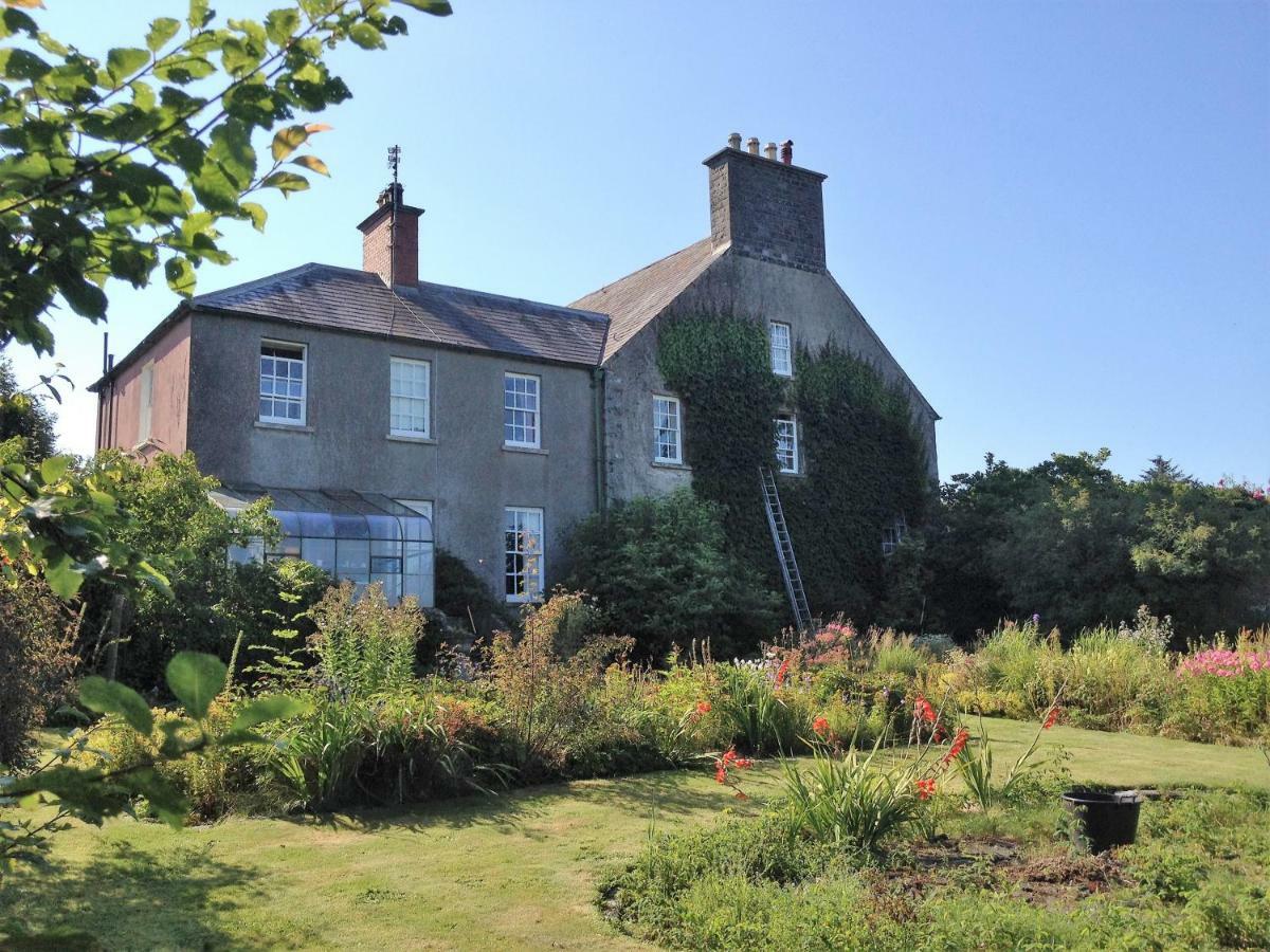Ballylough House Bushmills Dış mekan fotoğraf